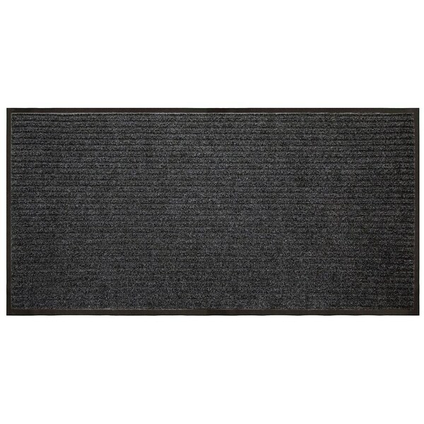 Multy Home MAT PLATINUM CHARCOAL 2 FT X 3 FT MT1005377 - main