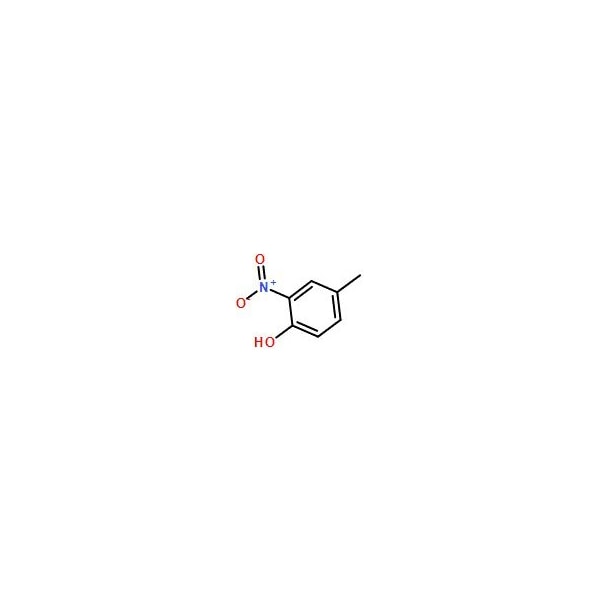 Ak Scientific 4-Methyl-2-nitrophenol (5g), CAS 119-33-5 P640-5g - main