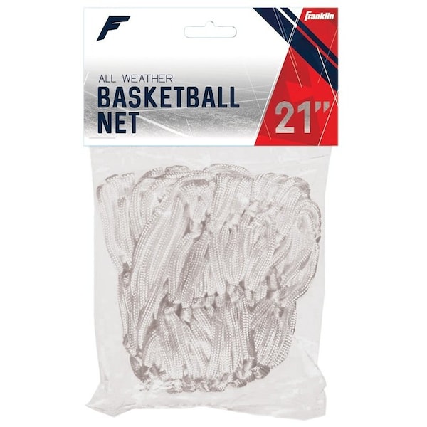 Franklin Sports Industry Franklin 21 in. Basketball Net 1640 - main
