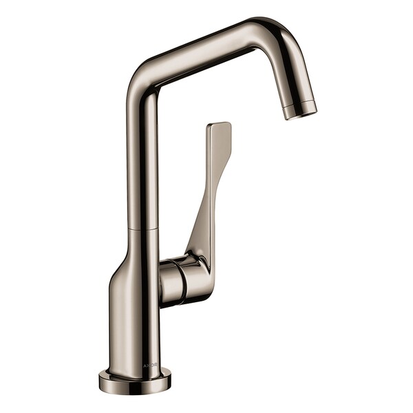 Axor Citterio Kitchen Faucet 1-Spray, 1.5 GPM in Polished Nickel 39850831 - main