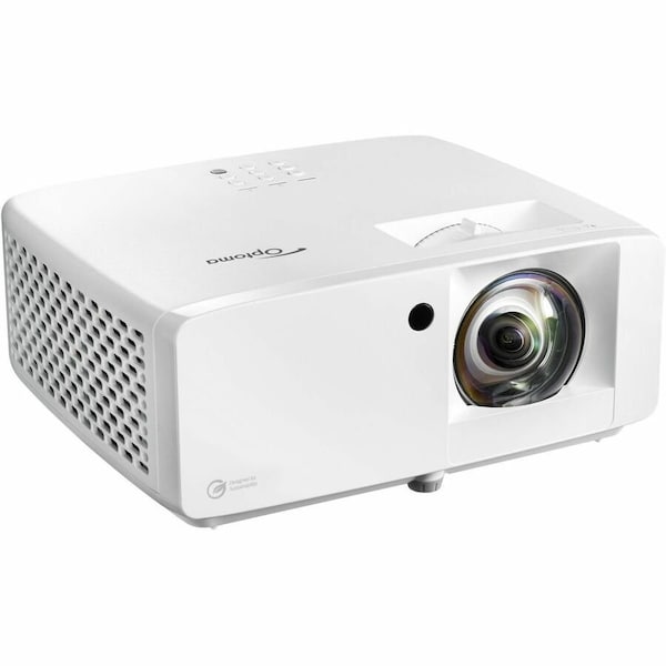 Optoma PROJECTOR LASER 4K UHD 3840X2160 3700 LUMENS ZK430ST - main