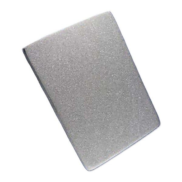 Jorgensen Laboratories Radiographic Foam Positioners, Rectangles & Discs, 2"x 5"x7" J1385A - main