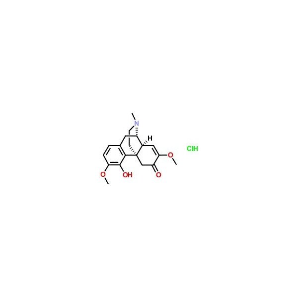 Ak Scientific Sinomenine hydrochloride (5g), CAS 6080-33-7 M902-5g - main