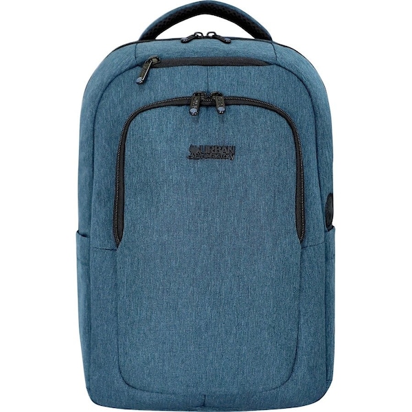 Urban Factory CYCLEE CITY EDITION: ECOLOGIC BACKPACK FOR NOTEBOOK 15.6 DEEP BLUE ECB25UF - main