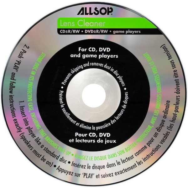 Allsop LENS CLEANER 56500 - main