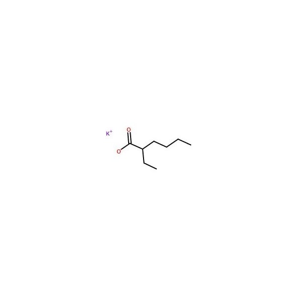 Ak Scientific Potassium 2-ethylhexanoate (100g), CAS 3164-85-0 O277-100g - main
