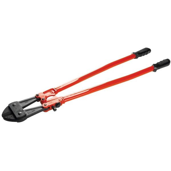 Performance Tool 36 in. Bolt Cutter, Drop Forged Steel Jaws, Comfort Grips BC-36 - main