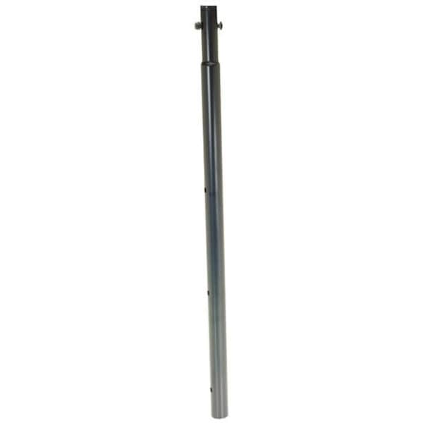 Video Mount Products VMP EXT-B Mounting Pole - Black - Steel EXTB - main