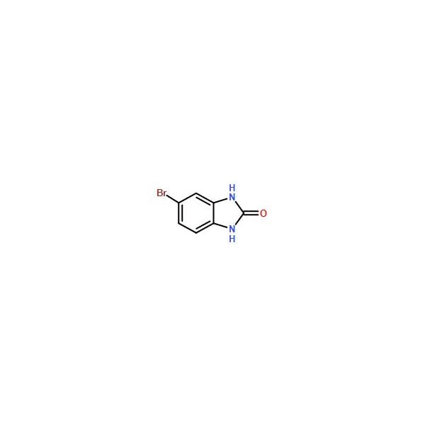 Ak Scientific 5-Bromo-1, 3-dihydrobenzoimidazol-2-one (100g), CAS 39513-26-3 W5984-100g - main