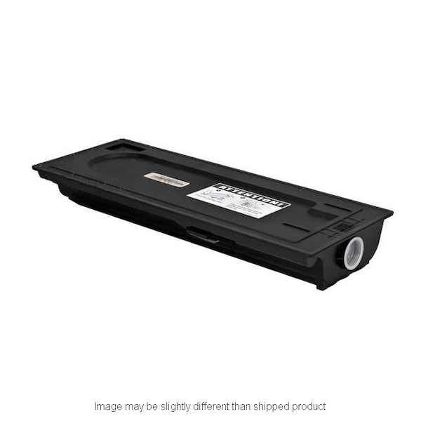 Kyocera Replacement, BLACK Compatible Toner, 15,000 page yield 370AM011 - main