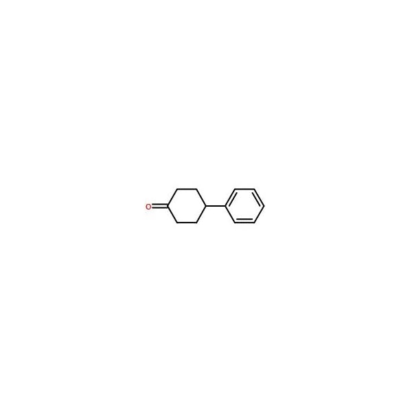 Ak Scientific 4-Phenylcyclohexanone (25g), CAS 4894-75-1 V6163-25g - main