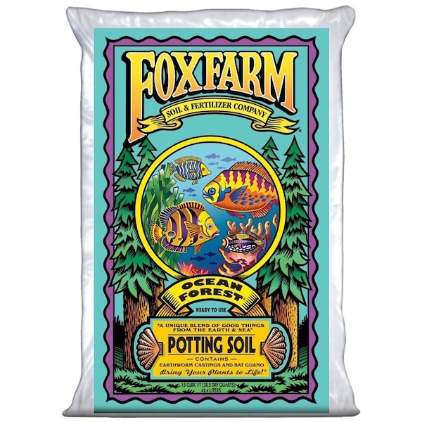 Ocean Forest 175-79006 Soil, 1.5 cu-ft OF1.5 - main