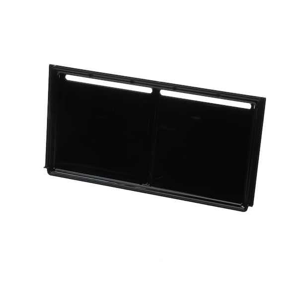 Nespresso Professional Cover, Drip Tray, Black, V3 128590 - main