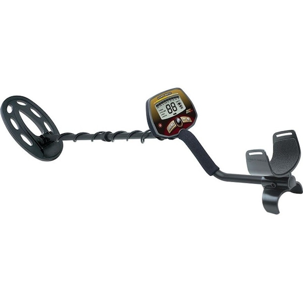 Bounty Hunter Quick Draw PRO Metal Detector - Metal, Iron, Aluminum, Zinc PROQD - main
