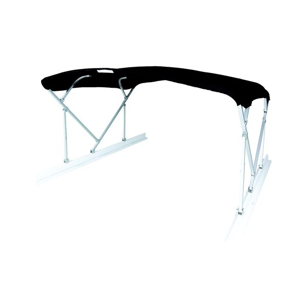 Taylor 88125 Manual Bimini Kit 8x10 Grey 2020329853 - main