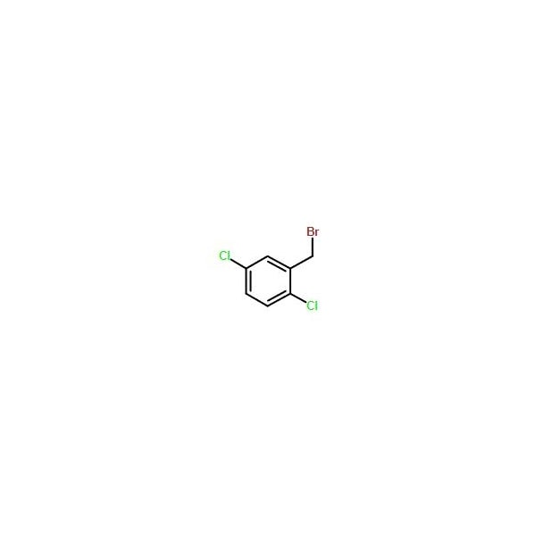 Ak Scientific 2, 5-Dichlorobenzyl bromide (100g), CAS 85482-13-9 K530-100g - main