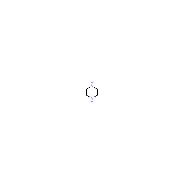 Ak Scientific Anhydrous piperazine (25g), CAS 110-85-0 A045-25g - main