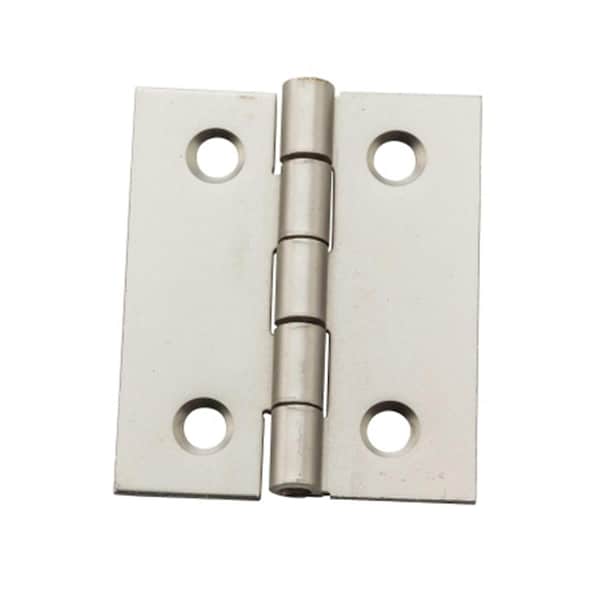 National Hardware Hinge Broad 1.5X1.25In Satnkl N211014 7174477 - main