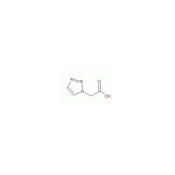 Ak Scientific 1H-1, 2, 3 Triazole-1-acetic acid (5g), CAS 4314-22-1 3285AE-5g - main