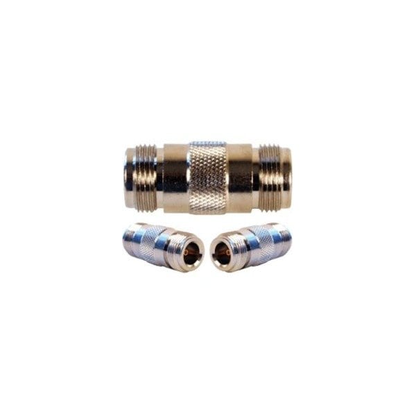 Wilsonpro N-Female to N-Female Barrel Connector | Wilson Connector - 1 x N-Type Antenna - Female 971117 - main