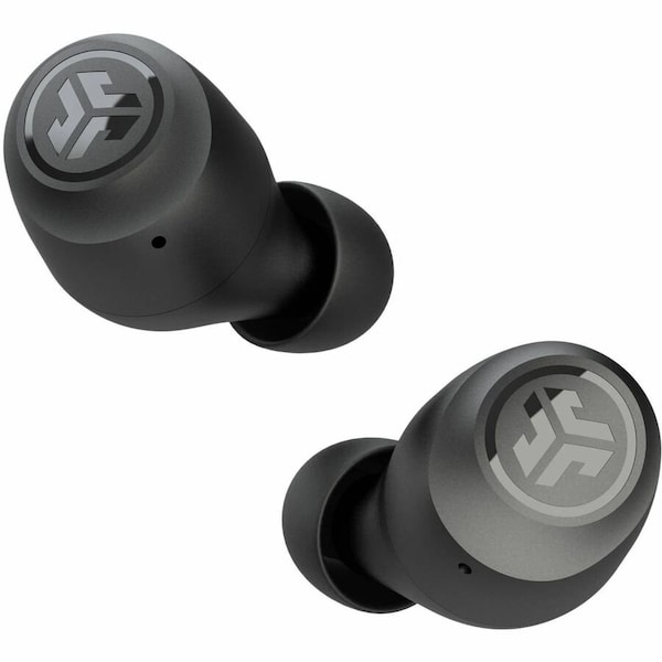 Jlab Go Air Pop True Wireless In Ear Earbuds, Black EBGAIRPOPRBLK124 - main