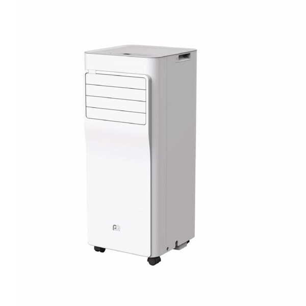 Perfect Aire 150 sq ft 3 speed 8500 (6000 SACC) BTU Portable Air Conditioner with Remote 3PORT8500A-2 - main