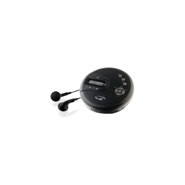 Gpx PC332B Portable CD Player with FM Radio PC332B - main