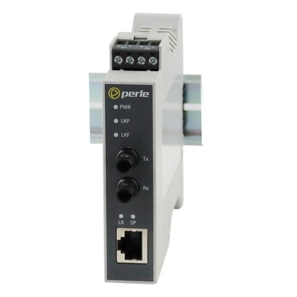Perle Systems Sr-1110-St10 Media Converter 05091690 - main