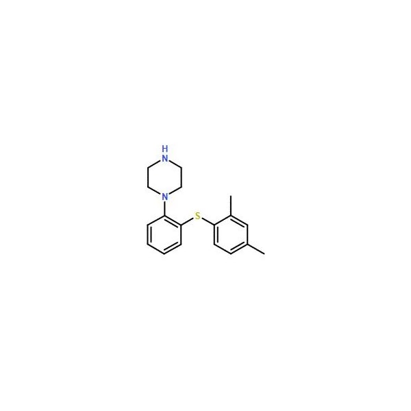 Ak Scientific Vortioxetine (5g), CAS 508233-74-7 7034AB-5g - main