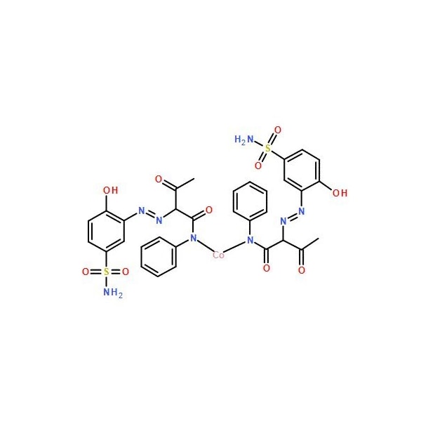 Ak Scientific Acid Yellow 151 (1g), CAS 12715-61-6 T193-1g - main