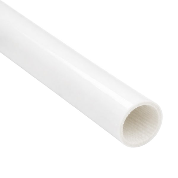 Kable Kontrol Electrical Insulation Sleeve - Silicone Coated Fiberglass - 1in ID - 50ft FT - White HVBS-A-100-WH-50 - main