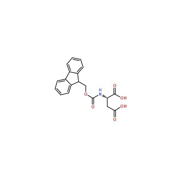 Ak Scientific Fmoc-L-Asp-OH (5g), CAS 119062-05-4 G023-5g - main