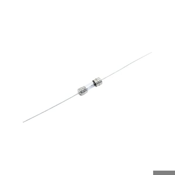 Optifuse Glass Fuse, TSE / TSE-P Series, Time-Delay, 200mA to 10A, 250V AC, 100A at 250V AC TSE-P-8A - main