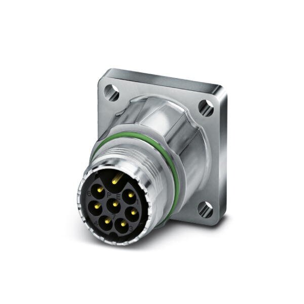 Phoenix Contact ST-7EP1N8AWK00S Device connector front 1619194 - main