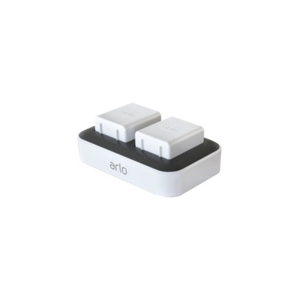 Arlo Technologies Arlo Dual Charging Station - 2 - Proprietary Battery Size VMA5400C-100NAS - main