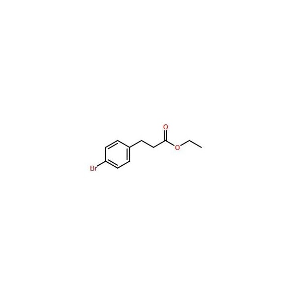 Ak Scientific Ethyl 3-(4-bromophenyl)propanoate (1g), CAS 40640-98-0 W6122-1g - main