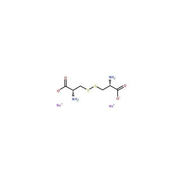 Ak Scientific L-Cystine disodium salt (5g), CAS 64704-23-0 7307AH-5g - main