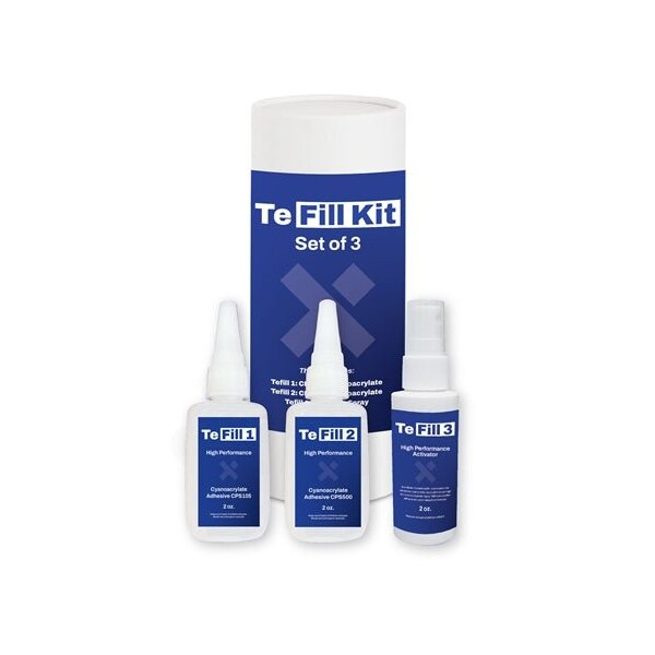 Tenax TeFill - Stone Repair Kit. Repair Blemishes on Natural and Engineered Stone Surfaces. TTf - main