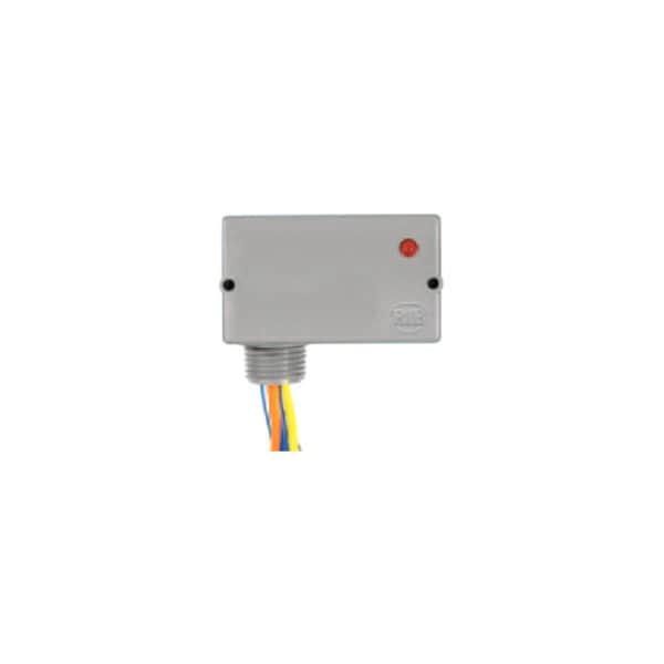 Functional Devices-Rib Enclsd Relay, 10A, SPDT, 12VAC/DC, Polarized RIBU1C-RD - main