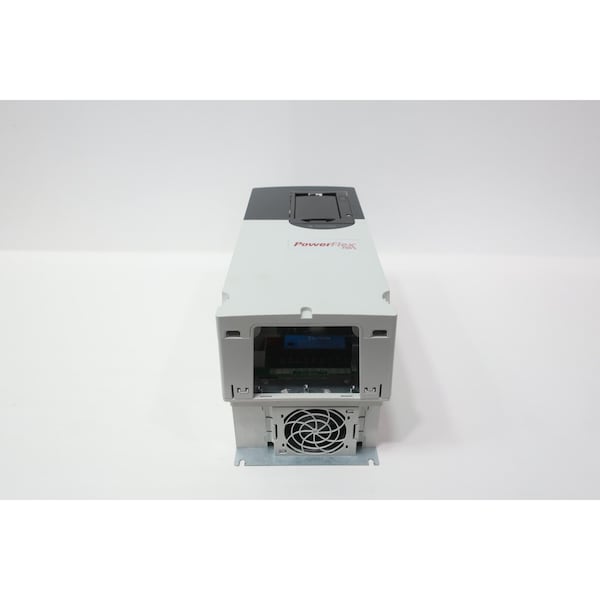 Allen Bradley POWERFLEX 755 DRIVE 25HP 0-460V-AC 432-528V-AC 20G11ND034JA0NNNNN - main