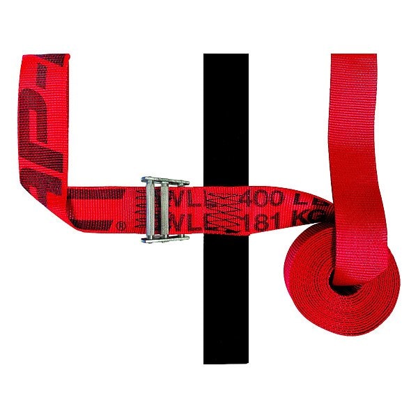 Snap-Loc Hand Truck Cargo Strap, Polyester, 180" H SLTC215DR - main