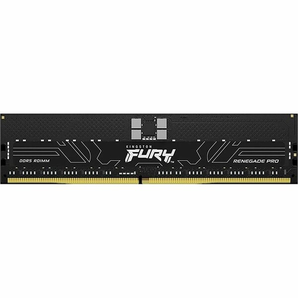 Kingston 256GB 6400MT/s DDR5 ECC Reg CL32 DIMM (Kit of 8) FURY Renegade Pro EXPO KF564R32RBE2K8-256 - main