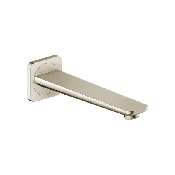 Axor Citterio C Tub Spout in Polished Nickel 49410831 - main