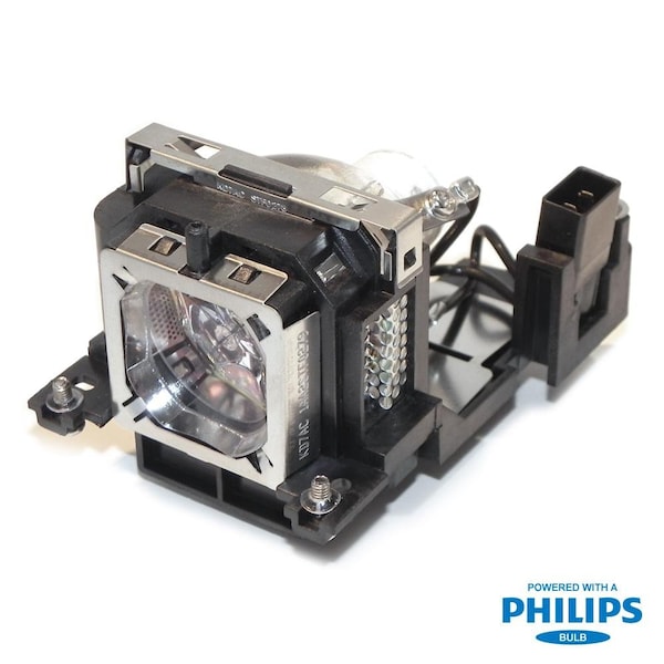 Premium Power Compatible FP Lamp Sanyo:PLC-WXU300PLC-WXU300APLC-WXU for Sanyo PLC-W PLC-WXU300 POA-LMP131 - main