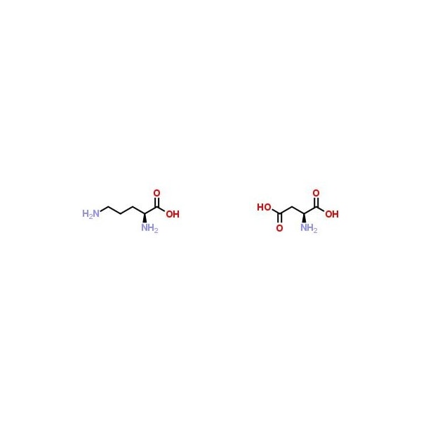 Ak Scientific L-Ornithine L-aspartate salt (100g), CAS 3230-94-2 F607-100g - main