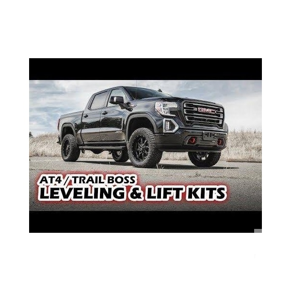 Readylift 1.75IN LEVEL KIT 19-C CHEVY/GMC SILVERADO 1500 TRAIL BOSS/GMC SIERRA 1 66-3921 - main