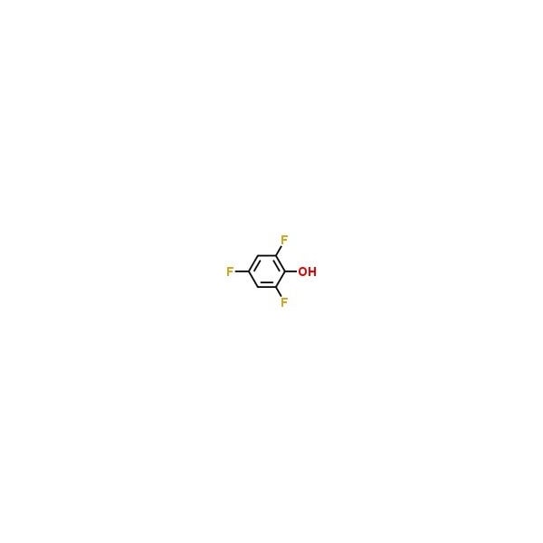 Ak Scientific 2, 4, 6-Trifluorophenol (100g), CAS 2268-17-9 D486-100g - main
