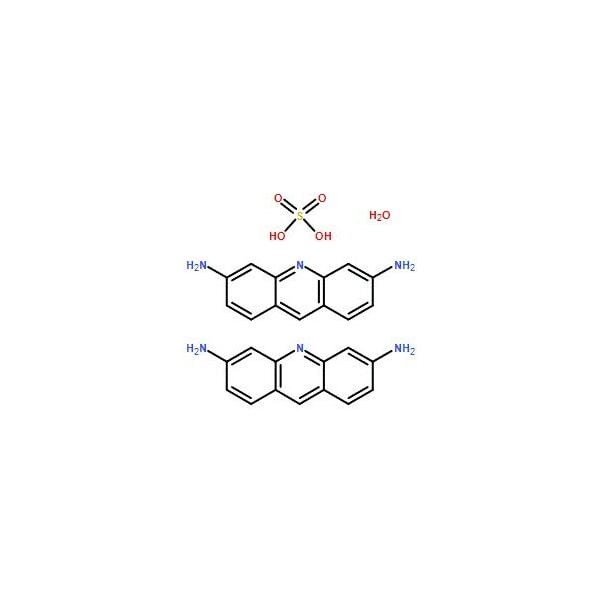 Ak Scientific Proflavine hemisulfate hydrate (1g), CAS 1811-28-5 2671AH-1g - main