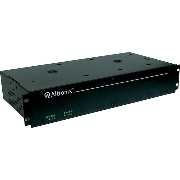 Altronix Power Supply 8 Fuse 24Vac at 3.5A Rack R248UL - main