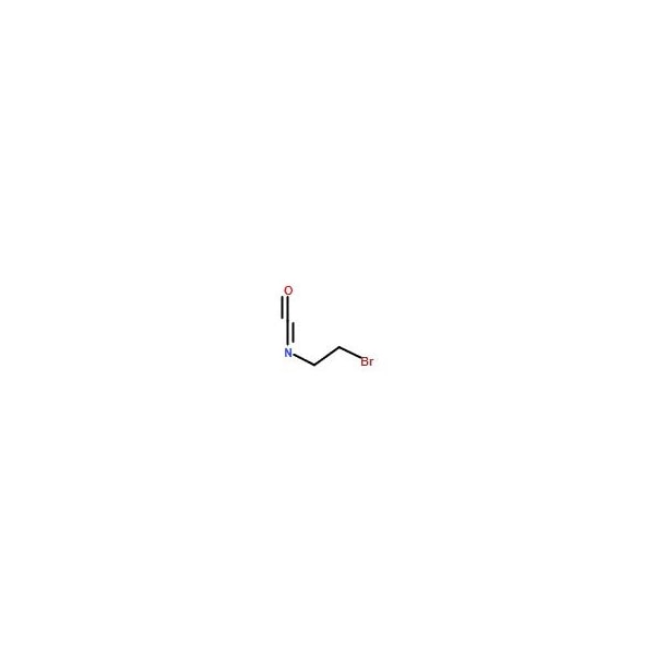 Ak Scientific 2-Bromoethyl isocyanate (1g), CAS 42865-19-0 X4576-1g - main